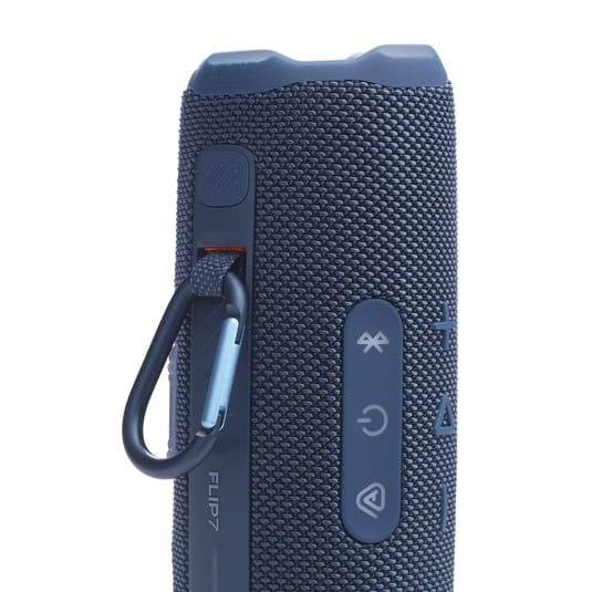 Restored JBL JBLFLIP7BLUAM-Z FLIP Flip 7 Portable Waterproof Speaker, Blue (Refurbished)