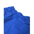 thumbnail image 3 of Hat and Beyond Mens Comfort Active Athletic Heavy Mesh Shorts with Pockets, Up to Size 5XL, 3 of 5