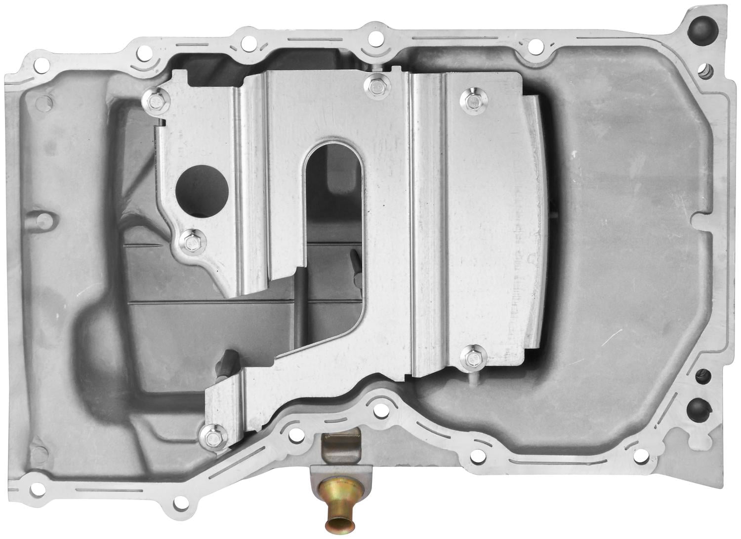 Spectra Premium FP52A Aluminum Engine Oil Pan