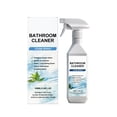 thumbnail image 2 of Multi-Purpose Bathroom Foam Cleaner, Powerful Soap Scum Remover, Gentle Non-Scratch Deep Cleaner for Tiles Glass Stainless Steel, 100ml, 2 of 7