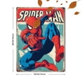 thumbnail image 3 of SpiderMan Vintage Comic Canvas Wall Art 15.75x11.81 Inches, 3 of 8
