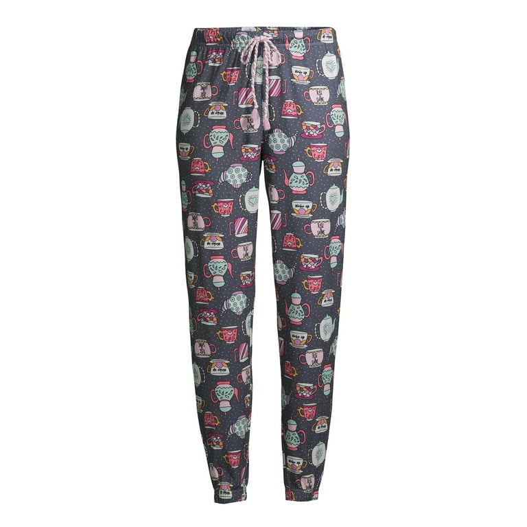 Walmart womens jogger hotsell