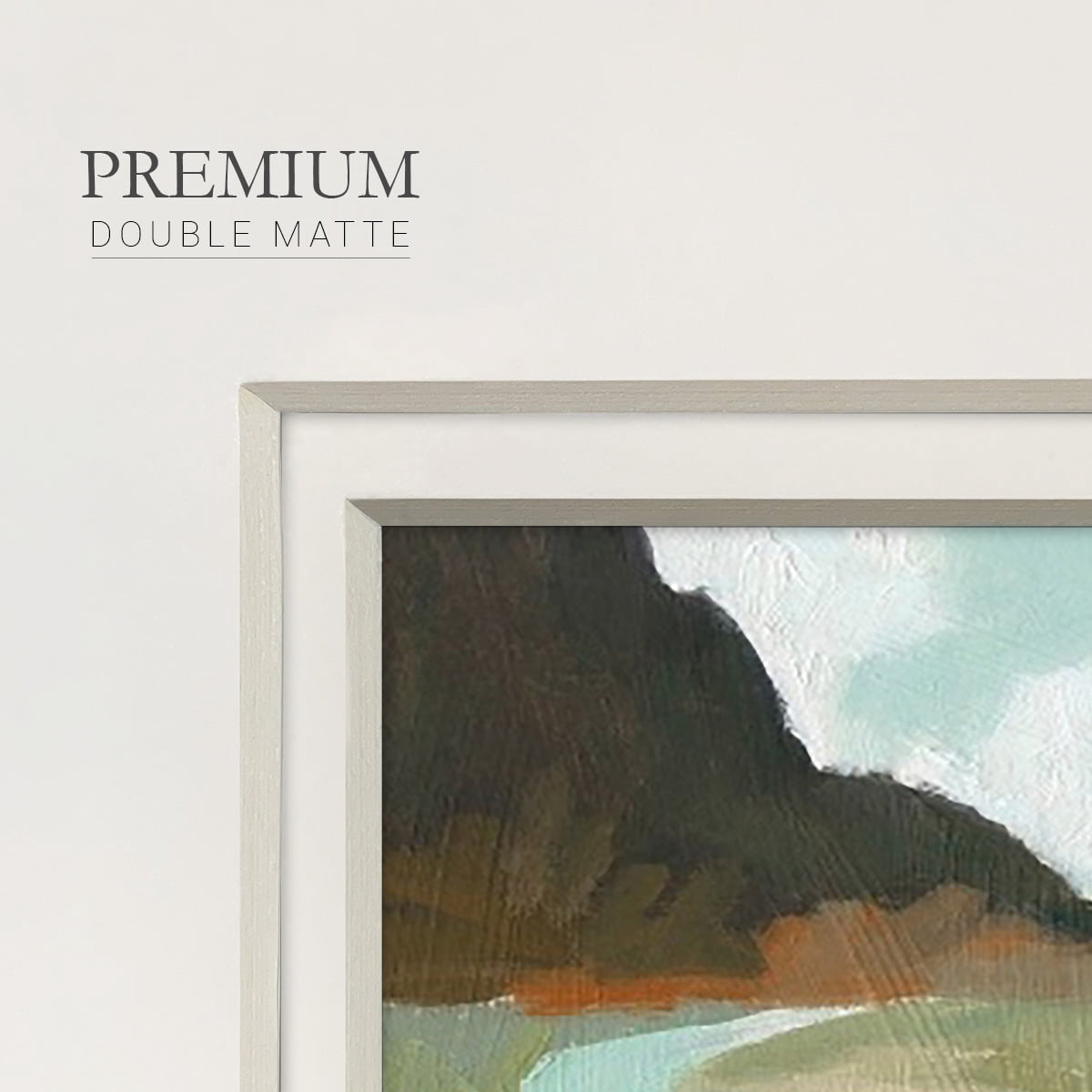 Coldwater Hills IIPremium Framed Print