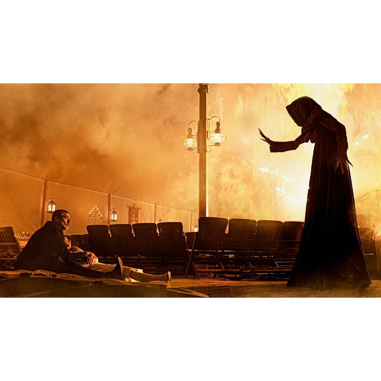 Sony The Unholy DVD Horror Thriller with Miraculous and Horrific