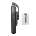 thumbnail image 2 of Stick Extendable Selfie Stick Tripod for Phone . Length 67.2cm/26.5in with Detachable Phone Clip Remote Shutter Phone Tripod for Vlog Selfie Live Streaming Group Photo Video, 2 of 7