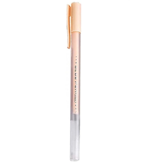 Yhmxh Dispensing Pen Pen Shape Point Dispensing Children's Manual Account Quick-drying Color Dispensing Pen Glue 1ML
