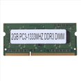 thumbnail image 2 of Memoria Ram DDR3 2GB SODIMM 1RX8 PC3-10600S 1333Mhz Memoria Ram para Computadora PortáTil 204Pin 1.5V MóDulos de Memoria para Computadora PortáTil, 2 of 5