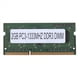 thumbnail image 2 of Memoria Ram DDR3 2GB SODIMM 1RX8 PC3-10600S 1333Mhz Memoria Ram para Computadora PortáTil 204Pin 1.5V MóDulos de Memoria para Computadora PortáTil, 2 of 5
