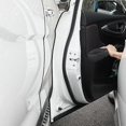 thumbnail image 3 of Universal U-Shaped Door Edge Protectors with Rubber Sealing Strip for Cars, 3 of 5
