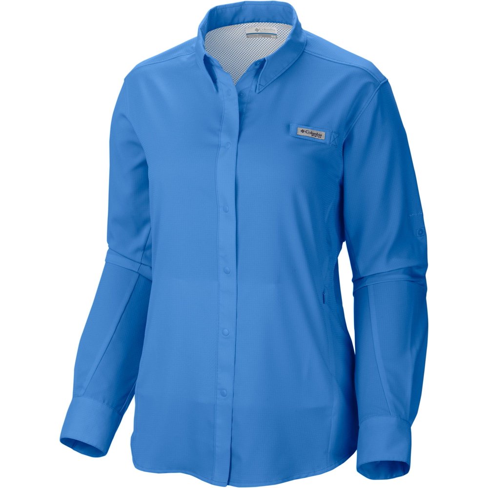 columbia pfg long sleeve women's
