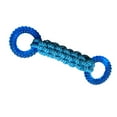 thumbnail image 4 of POINTERTECK Dog Cotton Rope Indestructible Bite-resistant Tug Of War Toy Teeth Cleaning Toys for Small Medium Size Dogs, 4 of 6