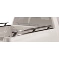 thumbnail image 1 of BackRack Bed Side Rail 65521 Stake Pocket Mount; Powder Coated; Black; Steel; Without Tie Down; Not Compatible With Tool Box, 1 of 3