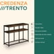 thumbnail image 2 of Mubson Credenza Recibidor para Sala, Recamara o Pasillo Trento, 2 of 5
