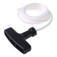thumbnail image 6 of Universal Lawnmowers Pull Handle 1.1M 5MM Starter Start Rope Cord Engine Petrol, 6 of 6