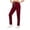 B-Wine, variant on felwors Comfort-Fit Scrub Pants for Women Elastic Waistband, Drawstring Closure, Multiple Pockets Stretch Fabric(Grey, XL)