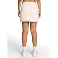 thumbnail image 3 of Reebok Women's Squad Fleece Skirt, Sizes XS-XXXL, 3 of 5