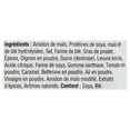 thumbnail image 3 of ST-HUBERT - SAUCE BBQ MOINS SALEE 35G, 3 of 5