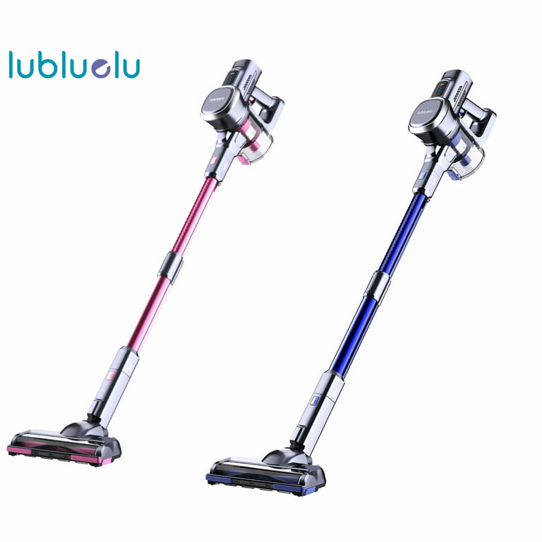 Lubluelu Self-Standing Cordless Stick Vacuum Powerful Bagless