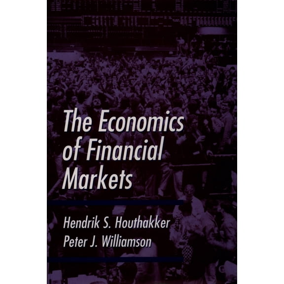 The Economics of Financial Markets, (Hardcover)