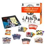 The Umbrella Academy Card Game by Studio71
