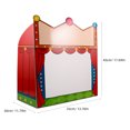 thumbnail image 3 of Shisuyan 1 Set Diy Puppet Kit With Shadow Puppet Accessories Shadow Puppet Play Set For Kids Shadow Puppet Theater And Storytelling Toys, 3 of 8