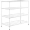 Honey-can-do 4-tier Shelving 24x48x54, 3