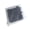 round button-Black, variant on Quiet Typing Silicone Film For Keyboards Shield Long Nails From Wear Ensures Comfortable Experience Easy To Clean