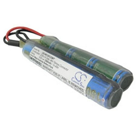 M4a1 Machine - Replacement for AIRSOFT GUNS M4A1-RIS replacement battery