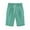 Green-06, variant on REALiKUN Bermuda Shorts for Women Trendy Summer Beach Drawstring Knee Length Shorts Loose Fit Resort Wear Clothes