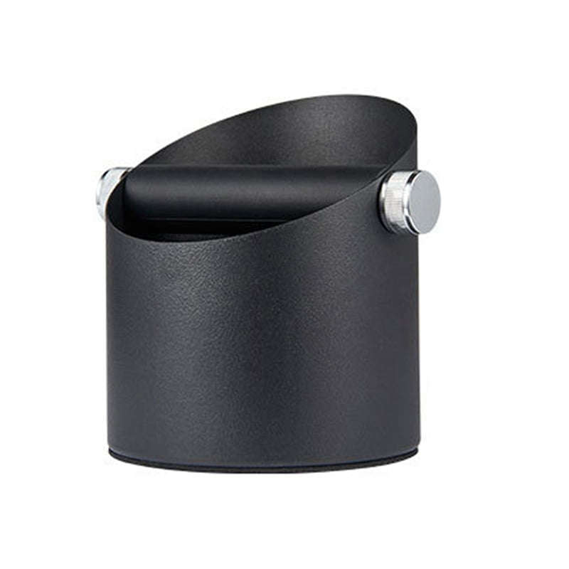 Knock Box for Coffee with Removable Knock Bar Espresso Bin Kitchen