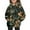 Dark Gray#003, variant on Xyxonk Camo Hoodies for Girls Toddler & Kids 10-12 Years Long Sleeve Maple Leaf Print Cute Camouflage Sweatshirt with Pocket Winter Hunting Fleece Hoodie Kids Clothes,Beige 120