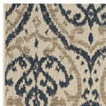 thumbnail image 5 of Safavieh Martha Stewart Mervyn Damask Indoor/Outdoor Area Rug, 5 of 6
