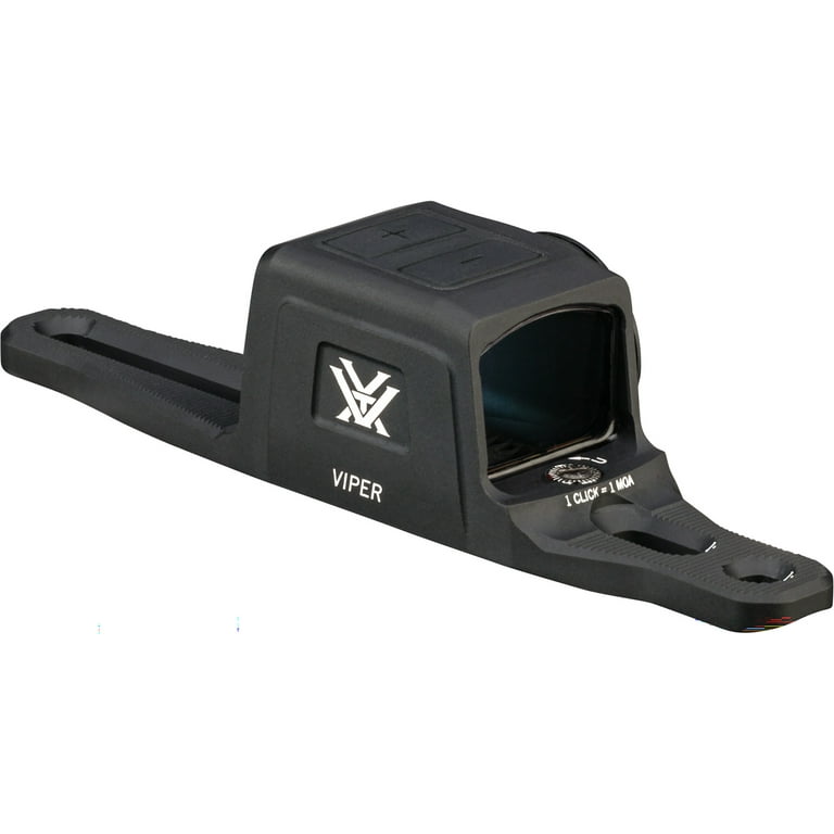 Vortex Optics Viper SG Enclosed Micro Red Dot Sights - 3 MOA Red