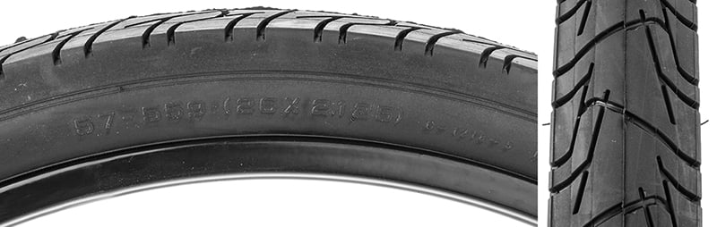 Sunlite Cst1218 City Tire 26x2.125 Black Wire for sale online 
