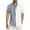 Navy Shirts for Men, variant on Loose Hawaiian Beach Shirts for Men Fashion Tees Stripe Color Block Teens Tops Short Sleeve Turndown Collar Button Activewear Casual Relaxed Summer Red XXXXL