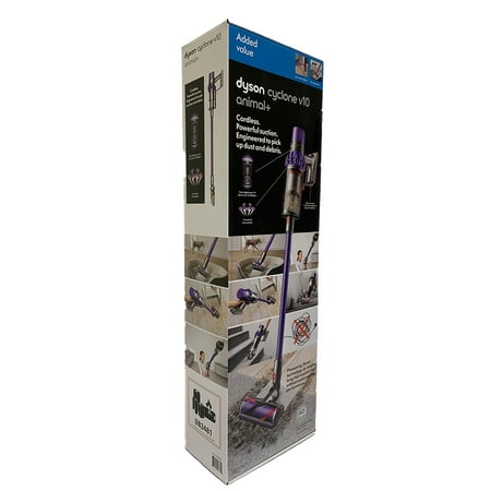 Dyson V10 Animal Cordfree Vacuum Cleaner | Purple | Refurbished