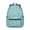 Game Controller Blue, variant on Game Controller Red Pattern Backpack for School, Cute School Bag with Adjustable Shoulder Straps and Padded Back, 15.3"x11"x7.1"