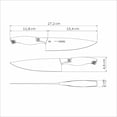thumbnail image 3 of Cuchillo Chef Tramontina Sublime 6 pulgadas, 3 of 3