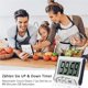 thumbnail image 5 of Bewildely Digital Kitchen Timer Household Electric LCD Timers Cooking Equipment Clock Timing Displaying Fitness Tools Tool Study Type2 NO2, 5 of 6