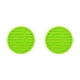 thumbnail image 4 of Posavasos Cateissary 4 piezas redondos resistentes al calor Drenaje Verde 2Conjunto, 4 of 6