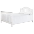 thumbnail image 6 of DaVinci Jayden 4-in-1 Convertible Crib in White Finish, 6 of 10