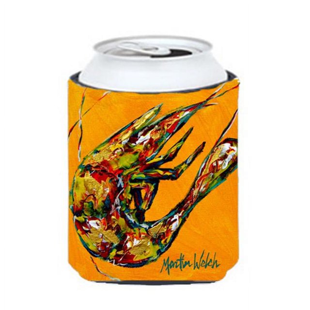 Carolines Treasures MW1051CC Shrimp Remy Can Or Bottle Hugger