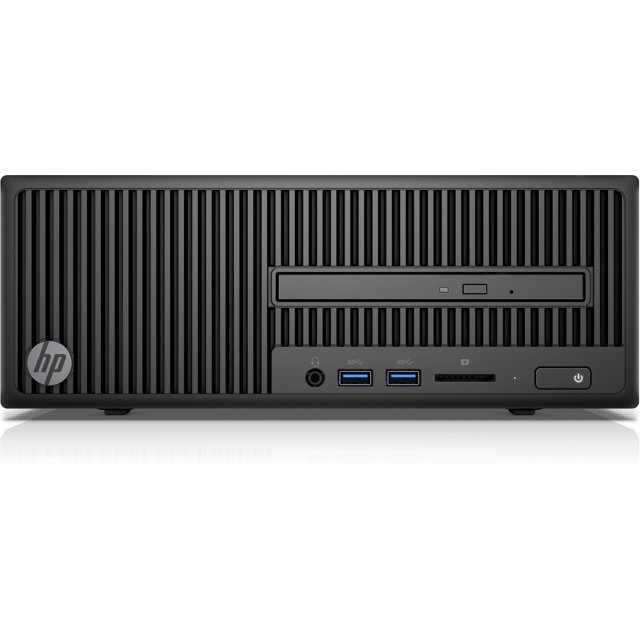 Desktop HP 280 G2 SFF Intel Core i7 7700 Disco duro 1 TB Ram 8 GB Windows 10 Pro HP 3FG72LABIT4TB