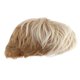 thumbnail image 5 of Peluca de pelo corto en capas Zulema fibra resistente al calor Pelucas Pixie, 5 of 8