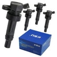 thumbnail image 1 of KSU Ignition Coils, Compatible with Select Hyundai and Kia Models (4 Pack), 1 of 7