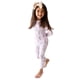 thumbnail image 1 of Conjunto de pijama Posh Peanut Soft Viscosa Bamboo Girl 10-12 años, 1 of 7