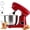 Red, variant on SeaSpark 3-in-1 Stand Mixer, 5.5 QT Tilt-Head 10-Speed Electric Stand Mixer, Food Mixer with Dough Hook, Beater, Whisk, Black