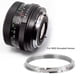 thumbnail image 4 of M42-PK M42 for Pentax PK K Mount Adapter Ring Focus Infinity M42-PK, 4 of 4