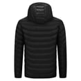 thumbnail image 4 of Chaquetas calefactables para hombres/mujeres, ropa de abrigo para exteriores, equitación calefactable, esquí, pesca, carga mediante abrigo calefactable Odeerbi ODB-3, 4 of 7