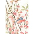 thumbnail image 3 of Warren, Annie 13x18 Black Modern Framed Museum Art Print Titled - Cherry Blossom Perch I, 3 of 5